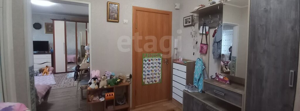квартира г Кемерово р-н Заводский ул Свободы 13 фото 14