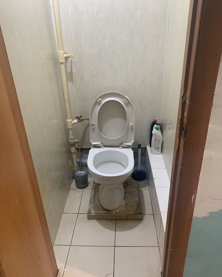 комната г Волгоград р-н Тракторозаводский ул Борьбы 13 фото 7