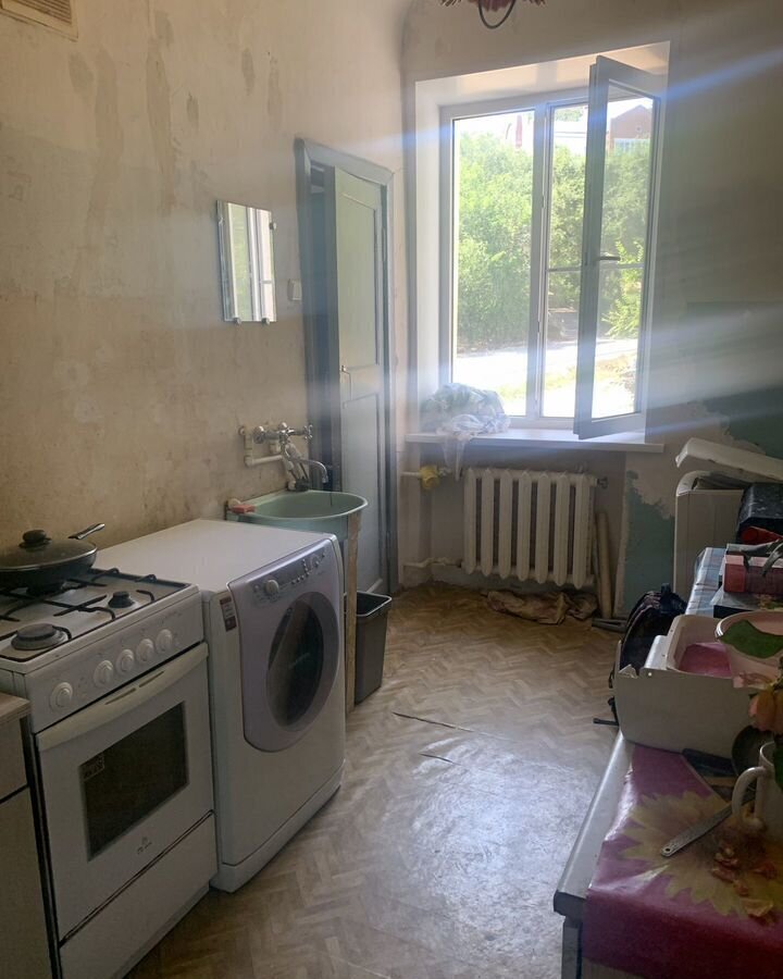 комната г Волгоград р-н Тракторозаводский ул Борьбы 13 фото 15