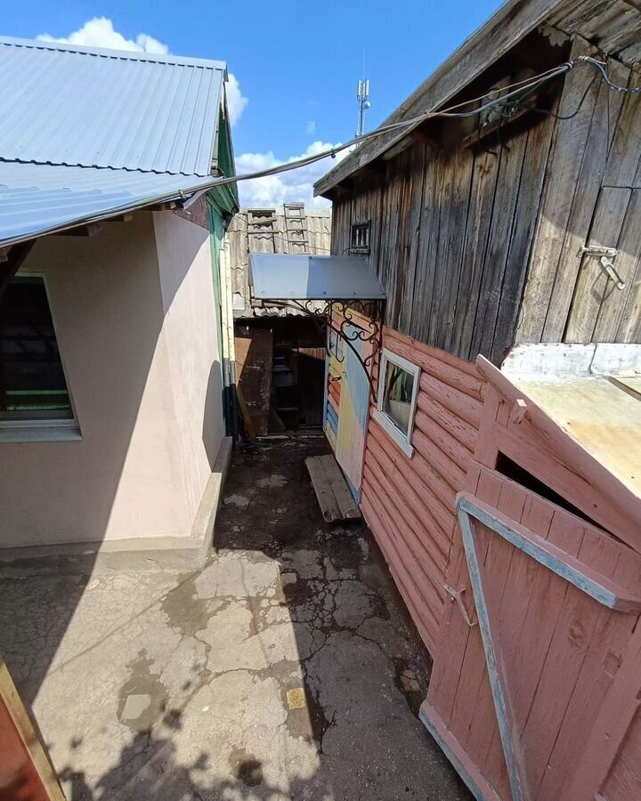 дом г Саратов р-н Заводской мкр-н Новый Увек, 3-й пр фото 21