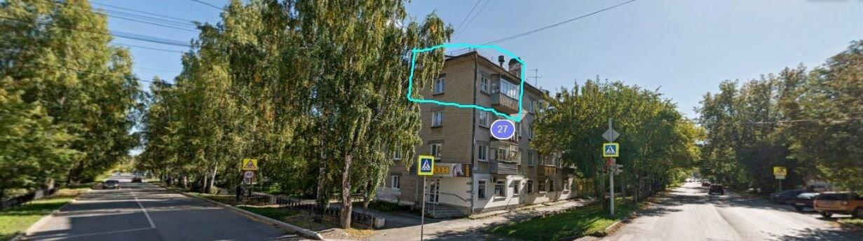 квартира г Ревда ул Цветников 27 фото 1