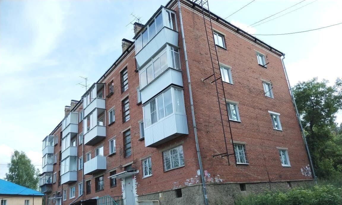 квартира г Дегтярск Уральских Танкистов, 6 фото 2