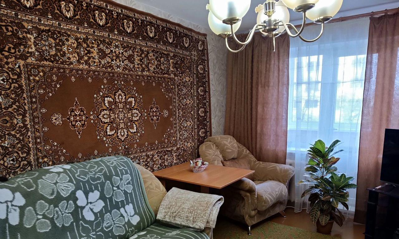 квартира г Лесной ул Ленина 51 фото 11