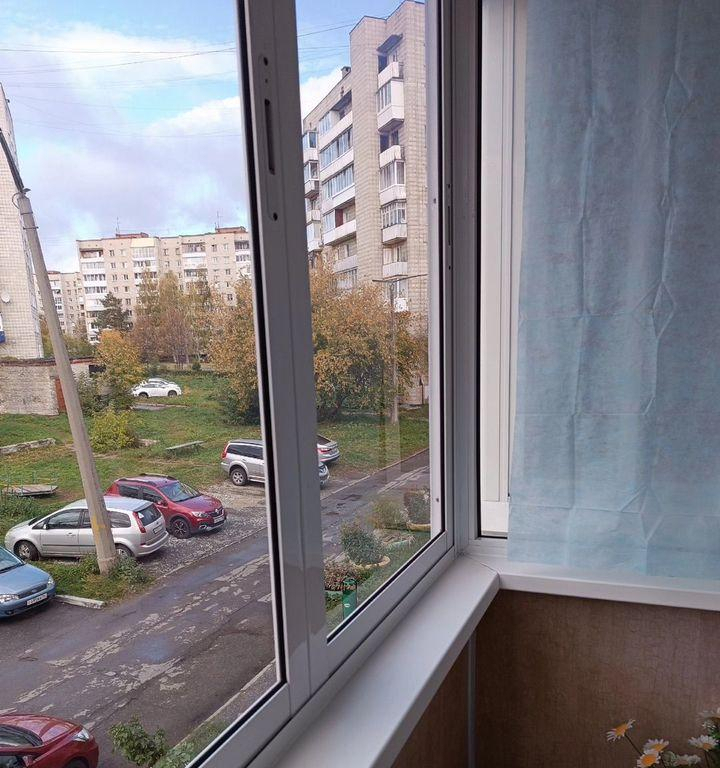 квартира г Лесной ул Ленина 51 фото 20