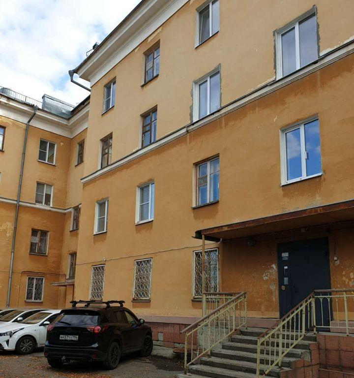 квартира г Новоуральск ул Первомайская 90 фото 7