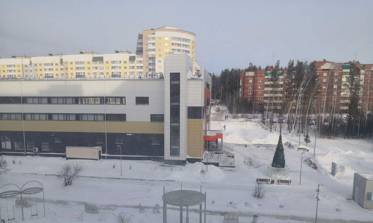квартира г Новоуральск б-р Академика Кикоина 16 фото 34