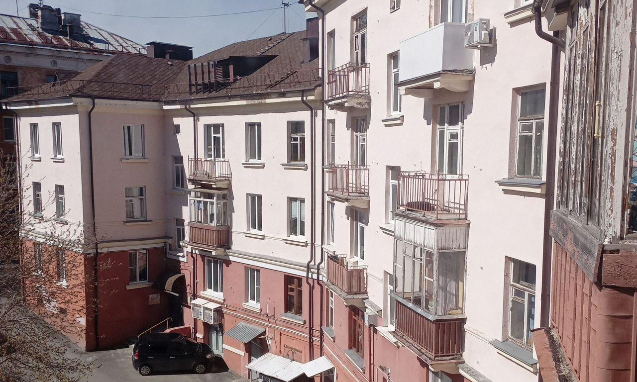 квартира г Новоуральск ул Гагарина 20 фото 19