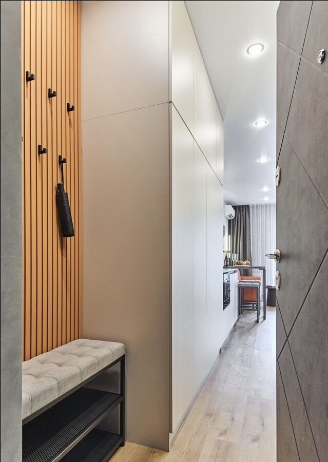 квартира г Сочи р-н Адлерский ул Искры 88к/3 фото 13