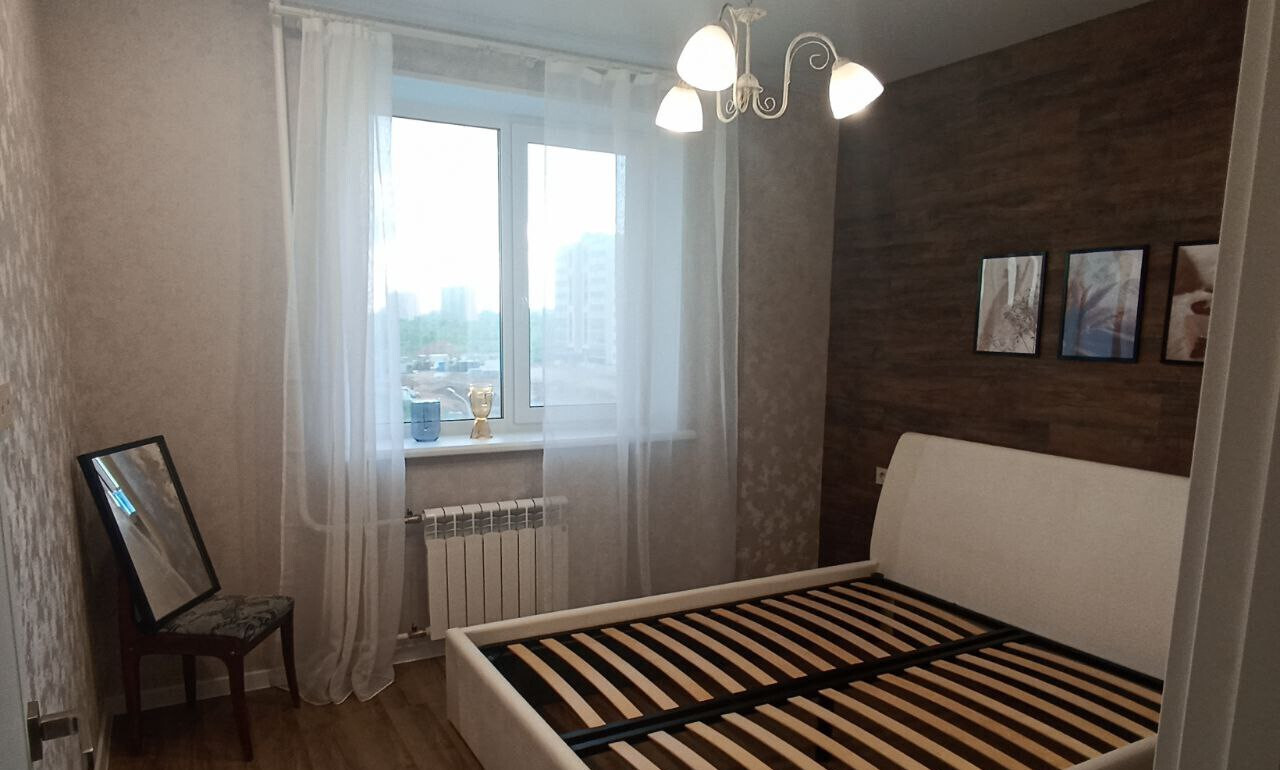 квартира г Тольятти р-н Автозаводский б-р Приморский 61 ЖК «Питер» фото 33