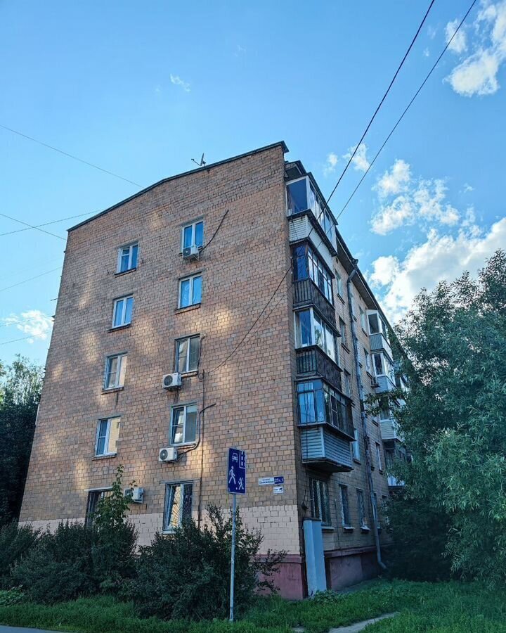 квартира г Мытищи пр-кт Олимпийский 25к/1 фото 19