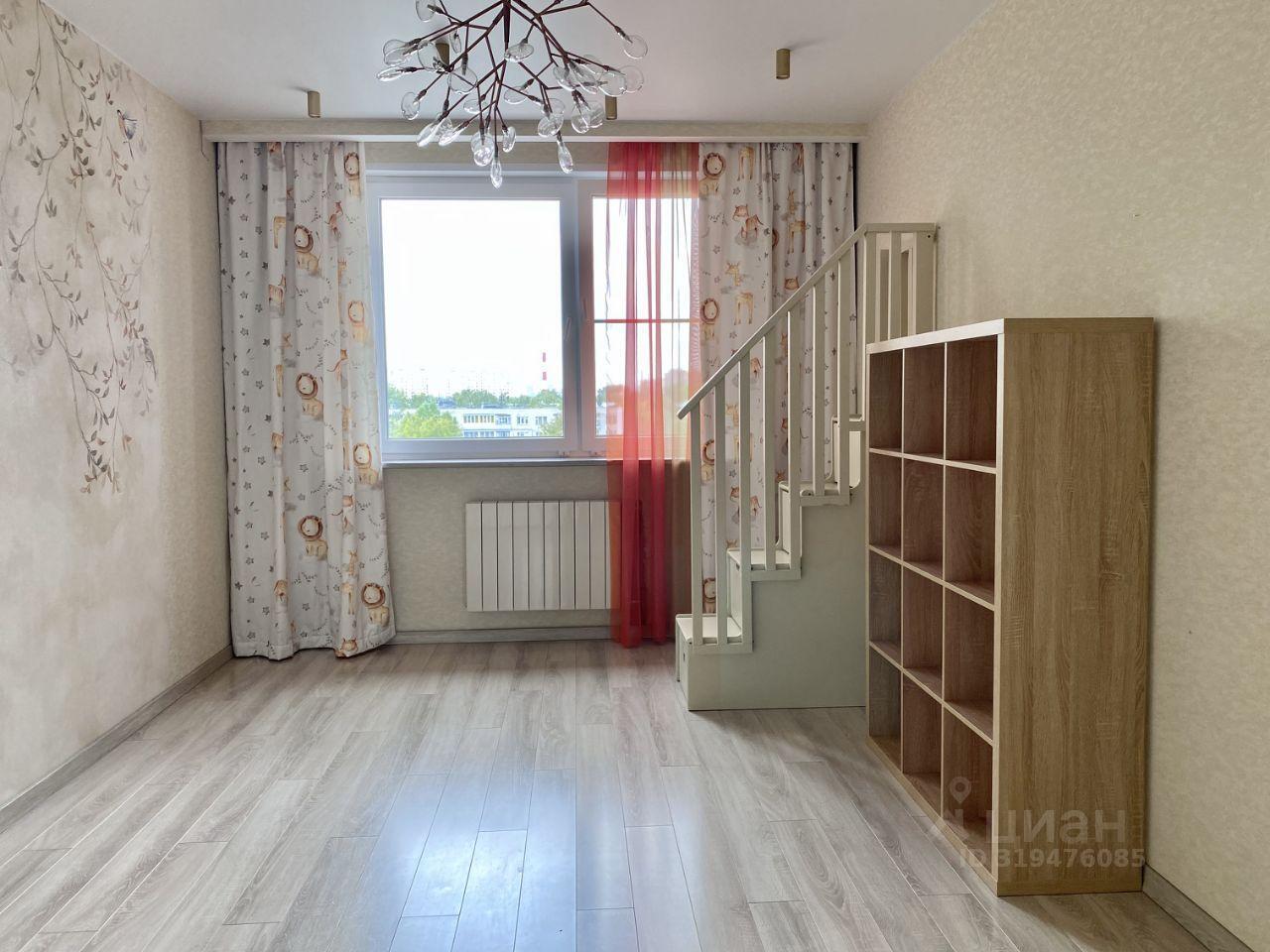 квартира г Люберцы ул Урицкого 16/2 фото 12