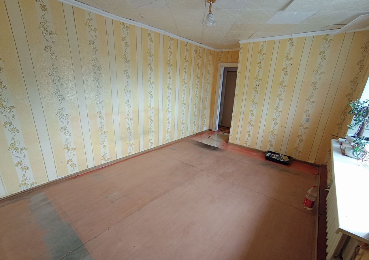 квартира р-н Карасукский г Карасук ул Кутузова 21 фото 5