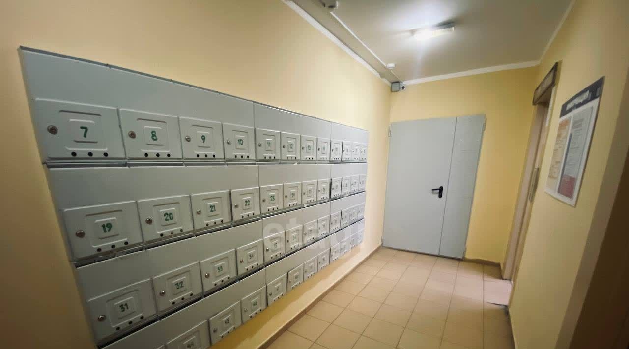 квартира г Курск р-н Центральный пр-кт Анатолия Дериглазова 75 фото 16