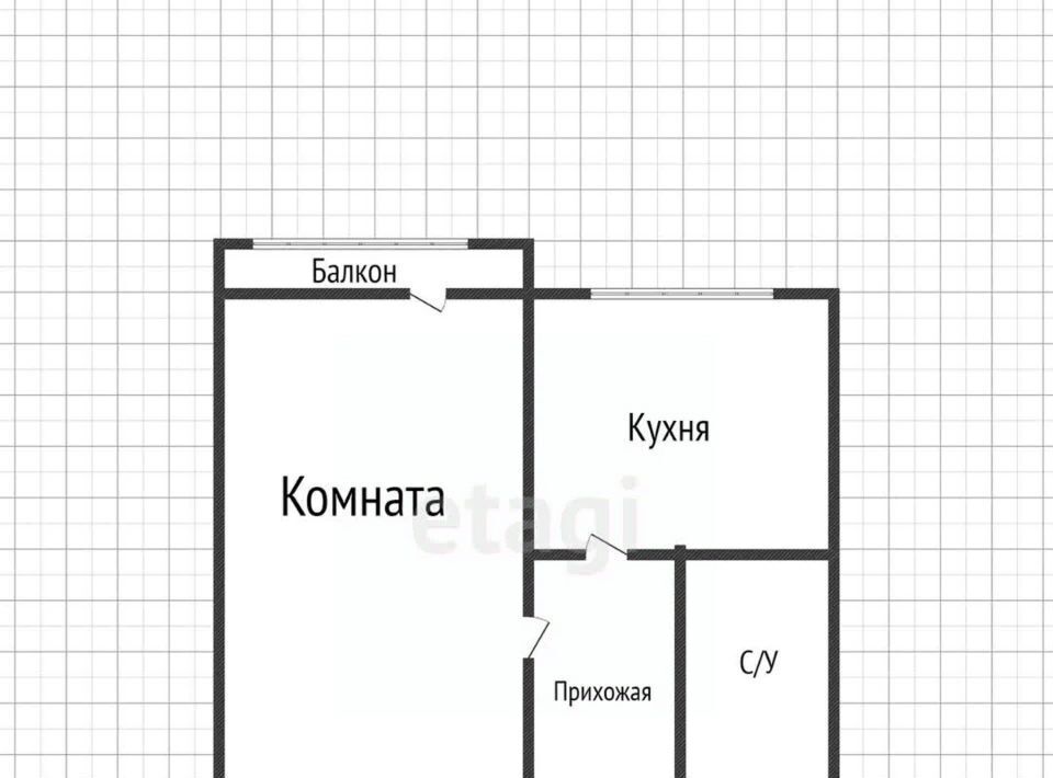 квартира г Курск р-н Центральный пр-кт Анатолия Дериглазова 75 фото 2