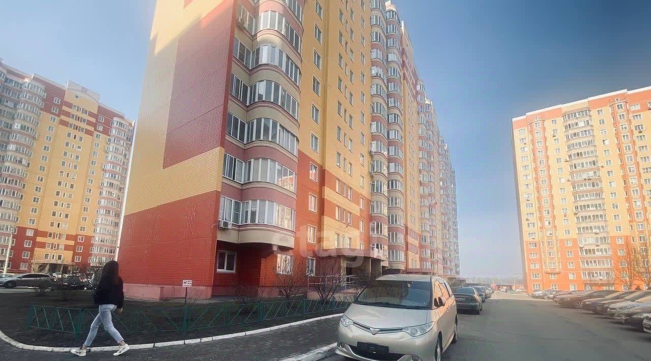 квартира г Курск р-н Центральный пр-кт Анатолия Дериглазова 75 фото 20