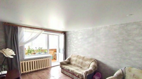 квартира г Курган мкр 2-й п Заозерный жилрайон, 23 фото 2