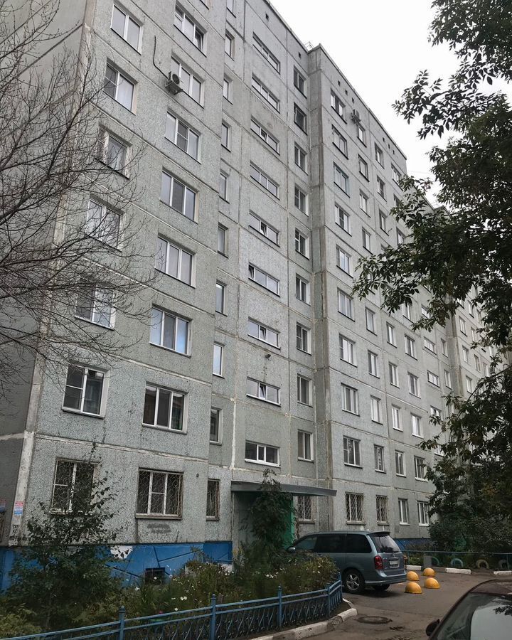 квартира г Омск р-н Советский ул Химиков 18 Советский АО фото 16