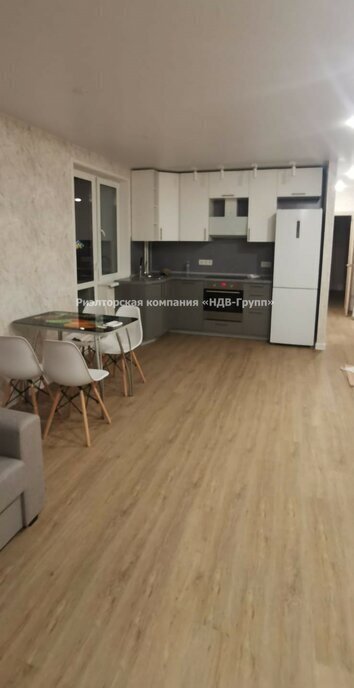 квартира г Хабаровск р-н Индустриальный ул Краснореченская 225/1 ЖК «Петроглиф Парк» фото 4