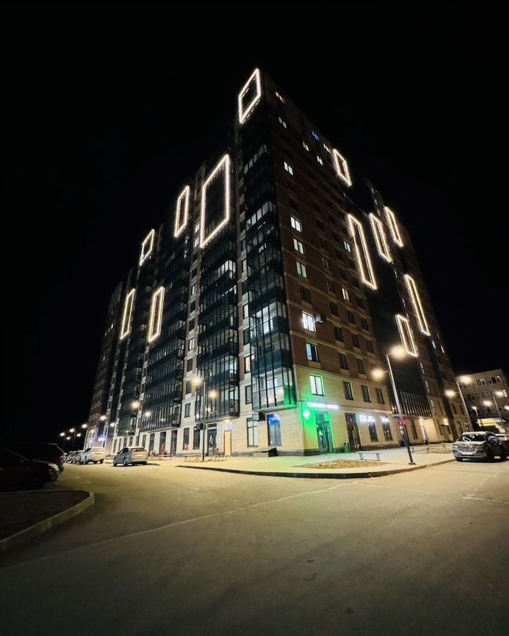 квартира г Архангельск р-н округ Майская Горка пр-кт Ленинградский 40к/1 ЖК «О'Берег» фото 1