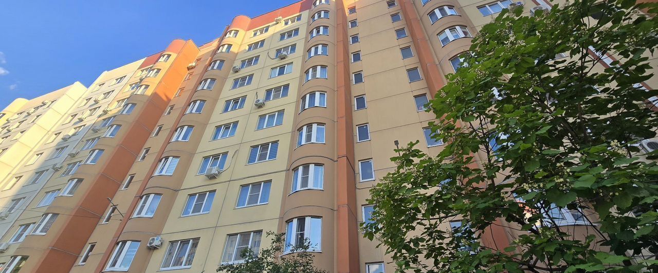 квартира г Воронеж р-н Левобережный ул Ростовская 58/19 фото 20