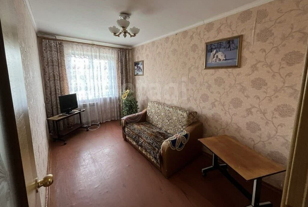 квартира г Омск пр-кт Мира 90 фото 10
