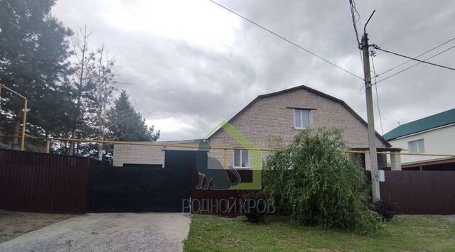 дом ул Тополиная 16 фото