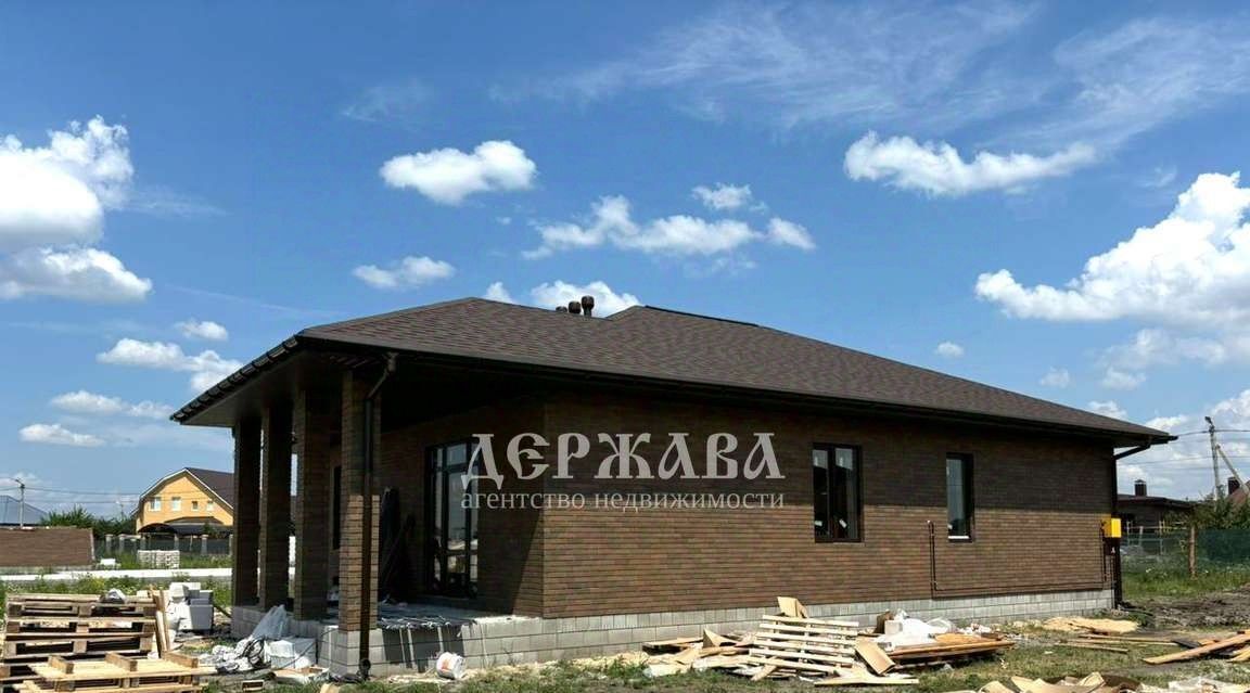 дом г Старый Оскол микрорайон Радужный фото 7