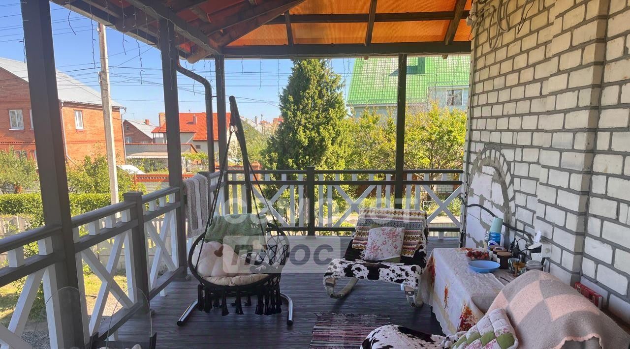 дом г Старый Оскол ул Тополиная фото 4
