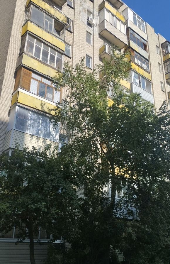 квартира г Владимир р-н Ленинский ул Верхняя Дуброва 28а фото 13