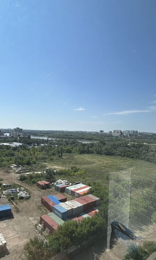 квартира г Омск р-н Советский ул Красный Путь 101к/3 микрорайон «Серебряный берег» Советский АО фото 19