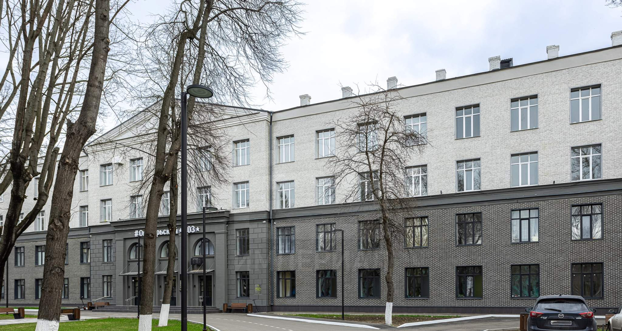 квартира г Люберцы микрорайон Панки пр-кт Октябрьский 403 фото 31