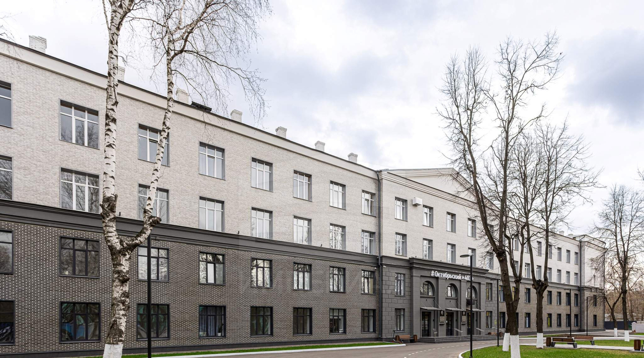 квартира г Люберцы микрорайон Панки пр-кт Октябрьский 403 фото 33