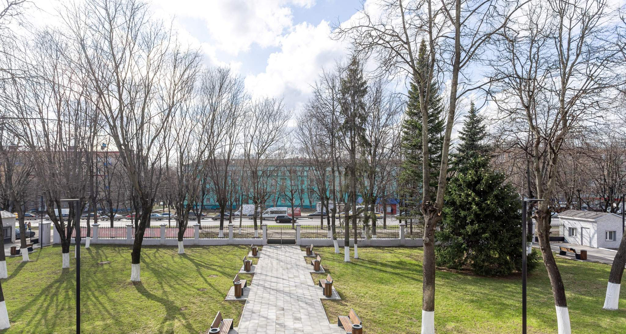 квартира г Люберцы микрорайон Панки пр-кт Октябрьский 403 фото 45