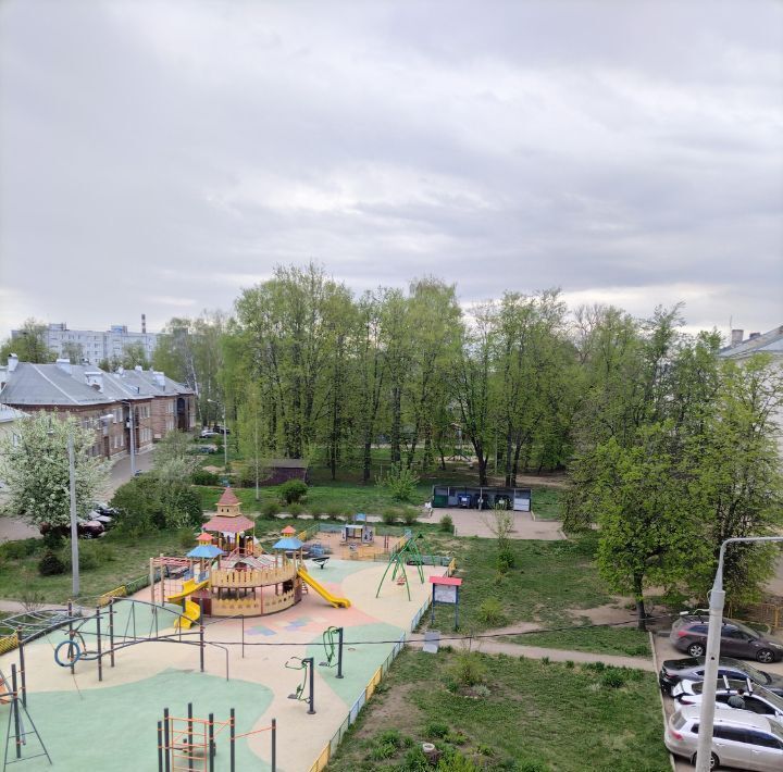 комната г Орехово-Зуево ул Красноармейская 18 фото 3