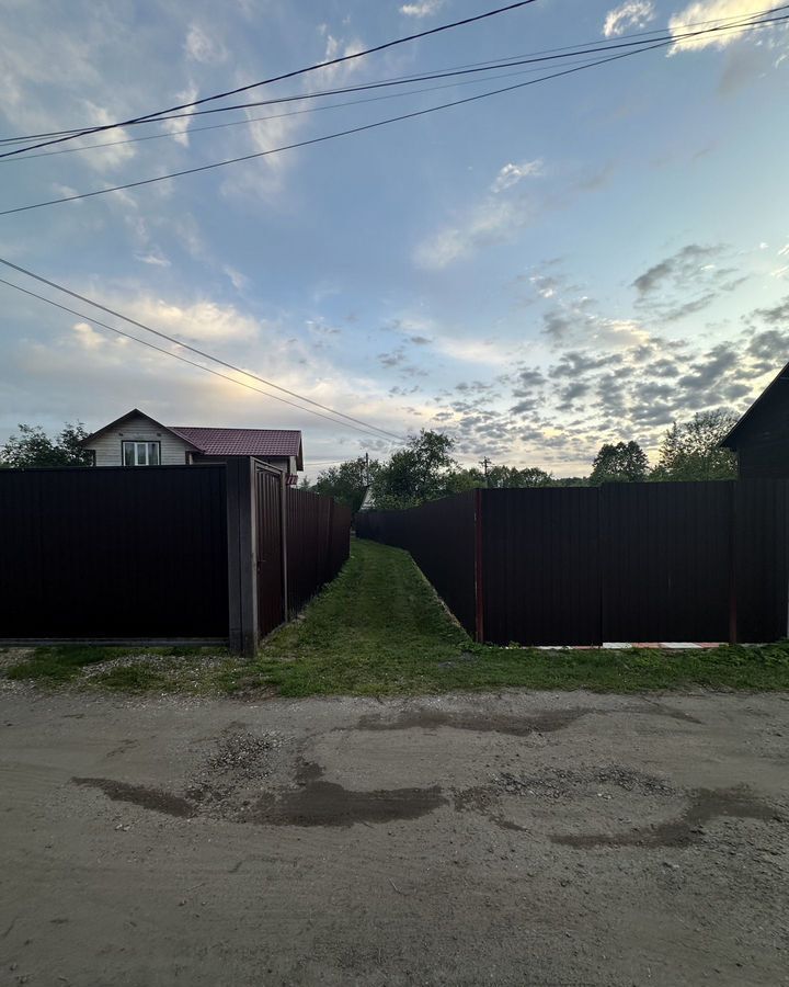 земля городской округ Пушкинский г Красноармейск снт тер.Трудпоселок 33 км, Ярославское шоссе фото 8