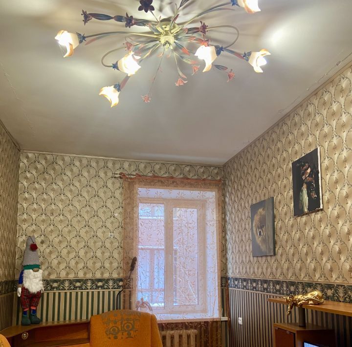 квартира г Нижний Новгород Горьковская пер Холодный 8 фото 2