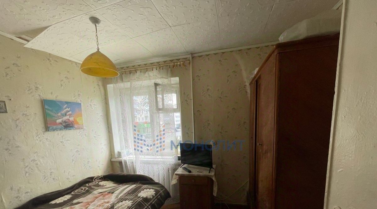 квартира р-н Городецкий г Городец ул. Зосима Серого, 8 фото 6