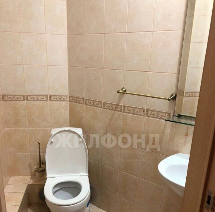 квартира г Новосибирск метро Площадь Гарина-Михайловского р-н Заельцовский ул Сухарная 101 фото 13
