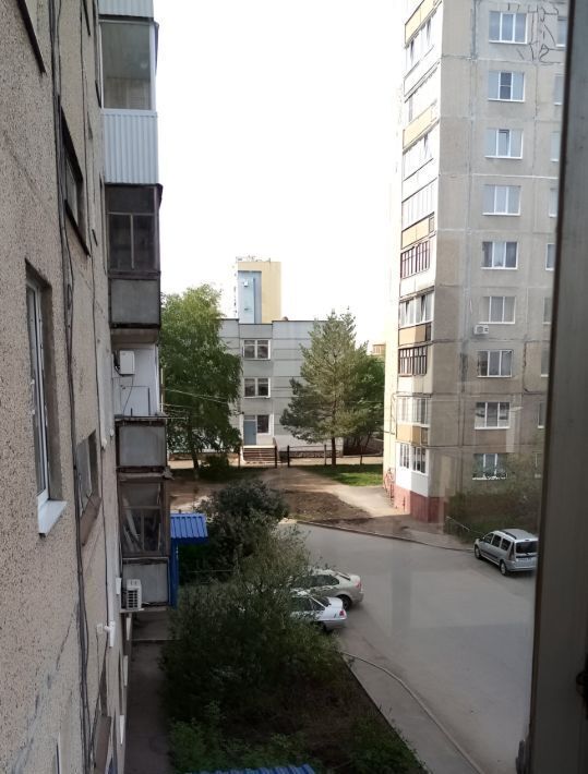 квартира г Уфа р-н Октябрьский б-р Давлеткильдеева 3/1 фото 14