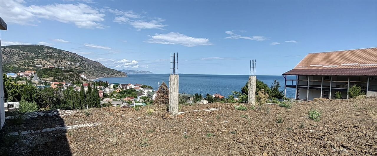 дом г Алушта с Рыбачье фото 11