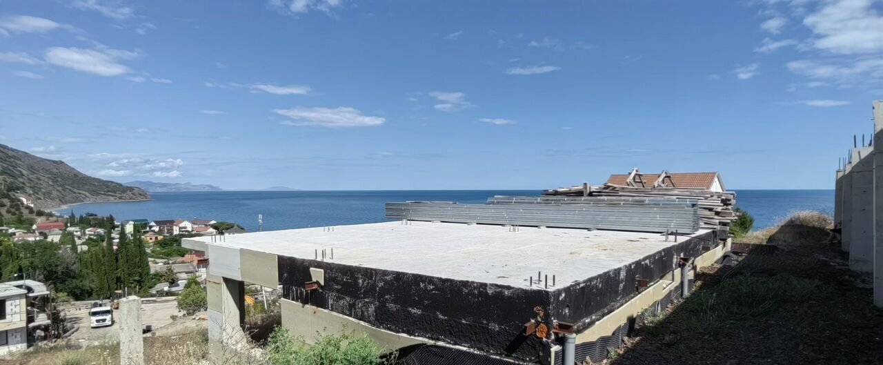 дом г Алушта с Рыбачье фото 13