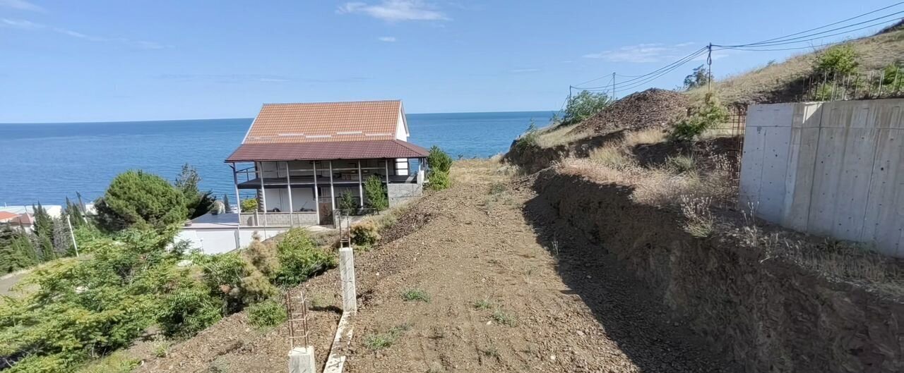 дом г Алушта с Рыбачье фото 20