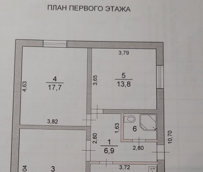 дом г Волгоград р-н Советский ул Окольная фото 20