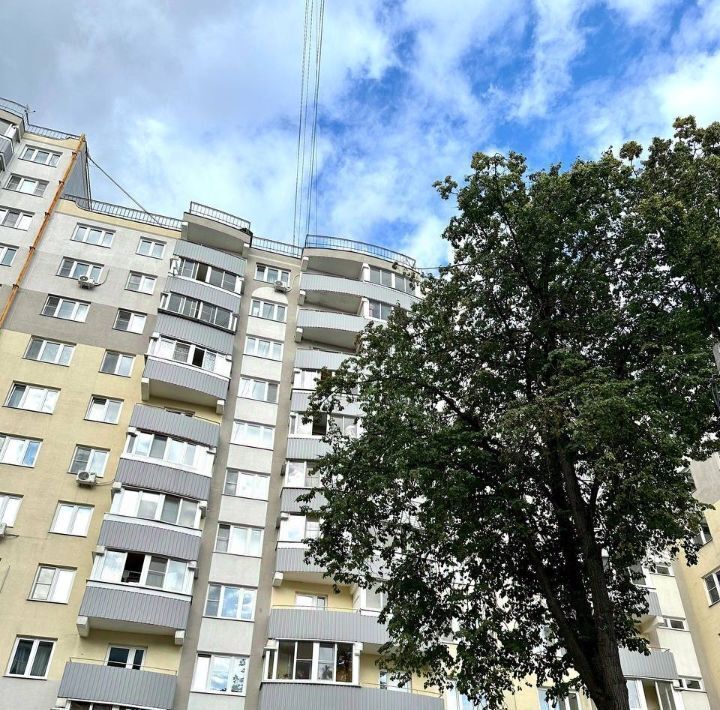 квартира г Калуга р-н Октябрьский ул Аллейная 6 фото 14