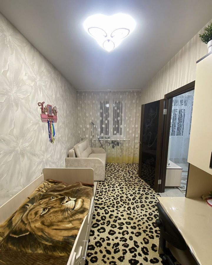 квартира г Волгоград р-н Краснооктябрьский территория посёлок Мирный, 18 фото 12
