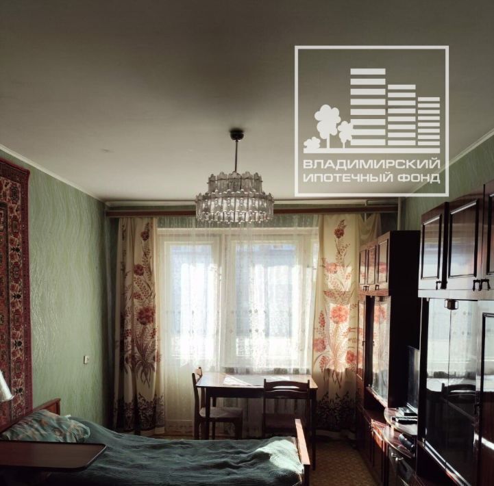 квартира г Владимир р-н Ленинский ул Фатьянова 25 фото 2