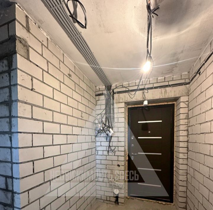 квартира г Владимир р-н Октябрьский ул Новгородская 30к/2 фото 12