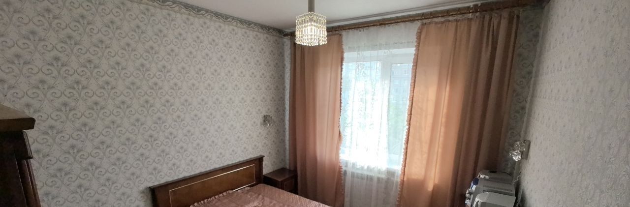 квартира г Омск р-н Кировский ул Лукашевича 23а фото 11