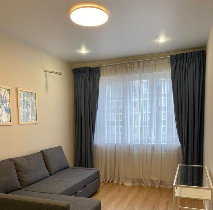 квартира г Краснодар р-н Прикубанский ул Конгрессная 17 фото 7
