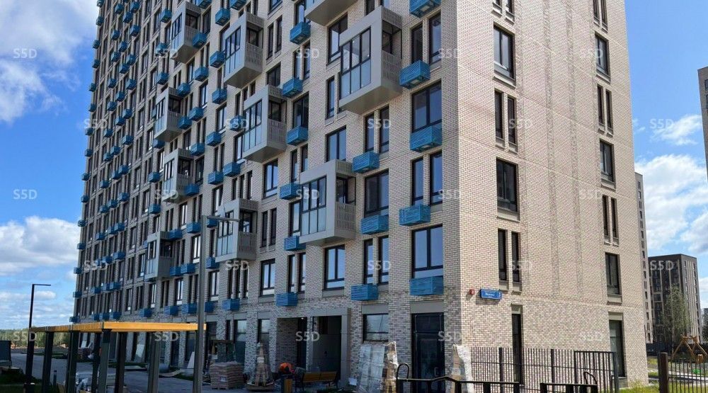 торговое помещение г Химки мкр Ивакино ЖК «Квартал Ивакино» микрорайон Клязьма-Старбеево Ивакино кв-л, к 4, Беломорская фото 1